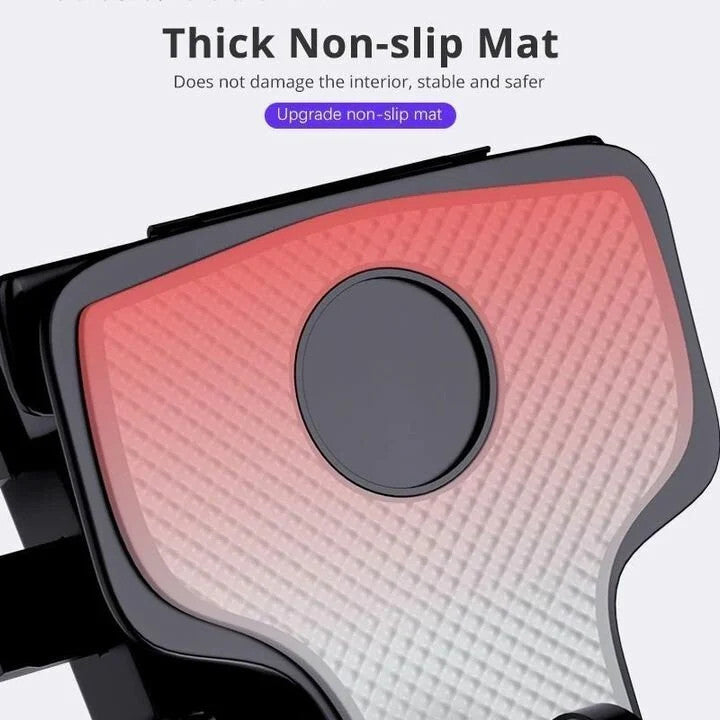 Millphone Holder – Miller Universal 1200 Degree Rotation Car Phone Holder