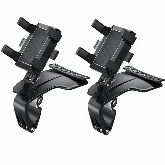 Millphone Holder – Miller Universal 1200 Degree Rotation Car Phone Holder