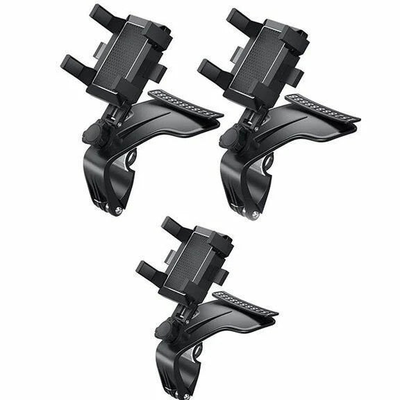 Millphone Holder – Miller Universal 1200 Degree Rotation Car Phone Holder