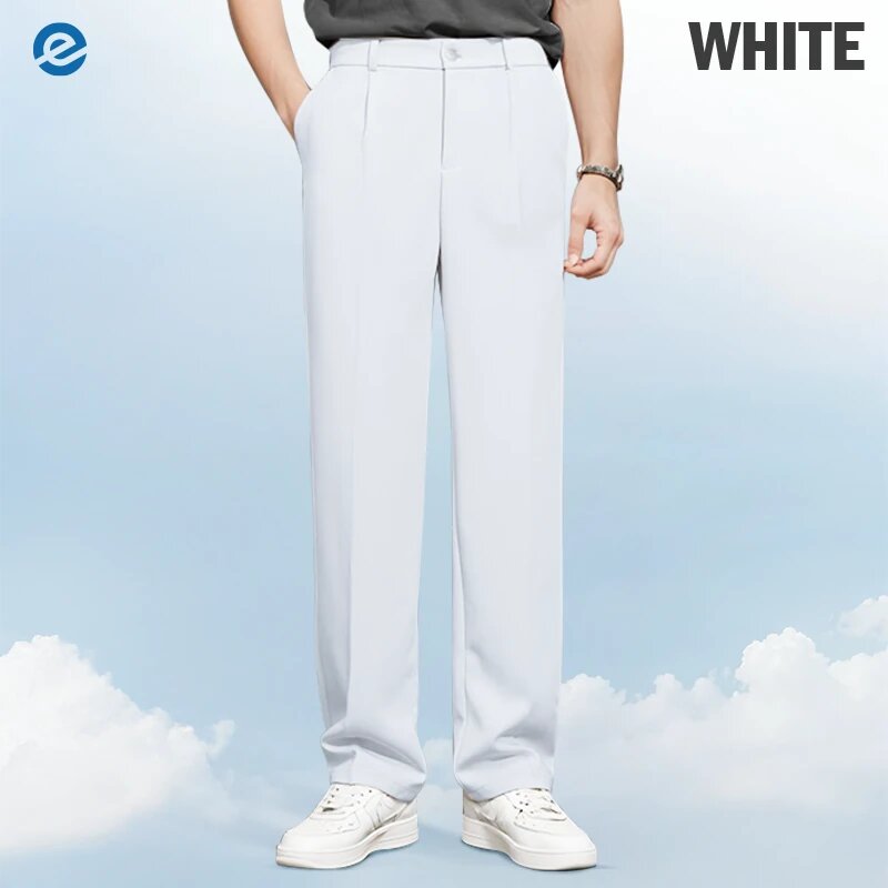 EaseMotions - LAST DAY 70% OFF - Super Stretch Ice Silk Comfort Everyday Pants