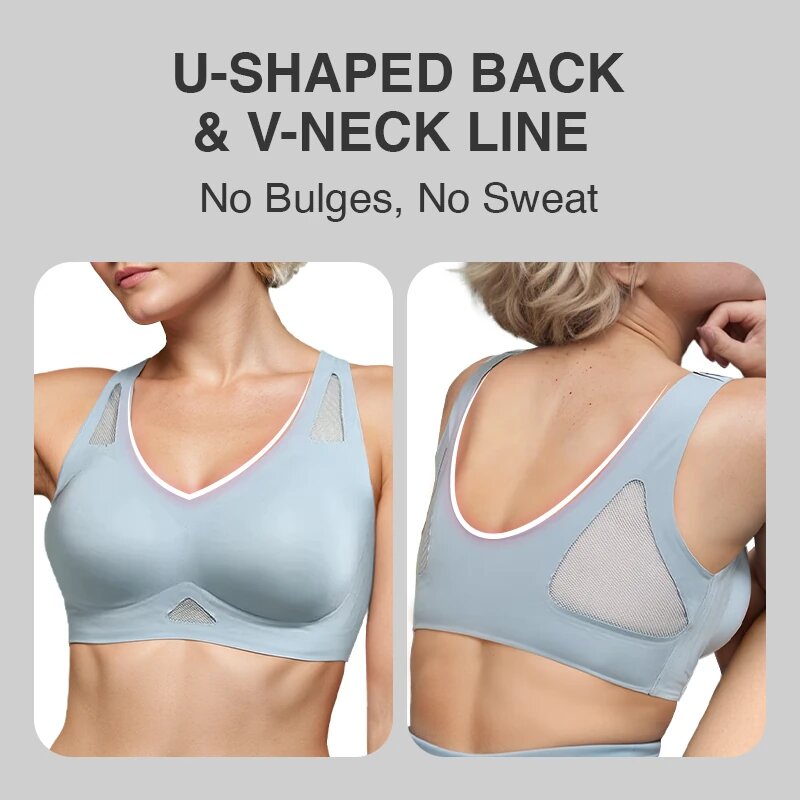 AeriSoft - Ultimate Breathable Comfort Bra