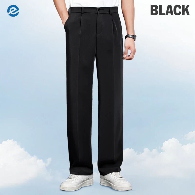EaseMotions - LAST DAY 70% OFF - Super Stretch Ice Silk Comfort Everyday Pants