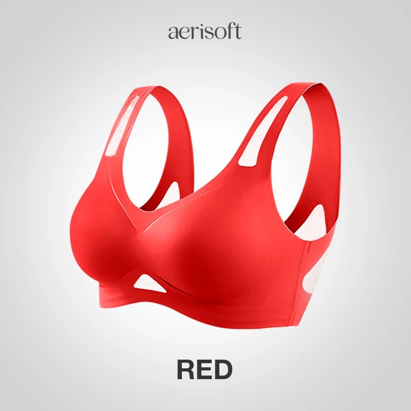 AeriSoft - Ultimate Breathable Comfort Bra