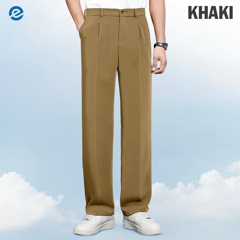 EaseMotions - LAST DAY 70% OFF - Super Stretch Ice Silk Comfort Everyday Pants