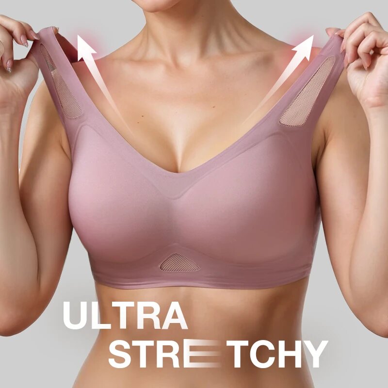 AeriSoft - Ultimate Breathable Comfort Bra