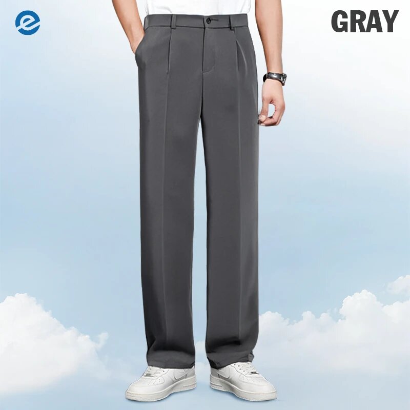 EaseMotions - LAST DAY 70% OFF - Super Stretch Ice Silk Comfort Everyday Pants