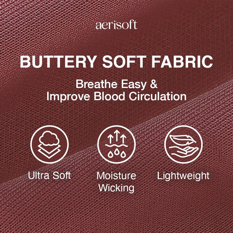 AeriSoft - Ultimate Breathable Comfort Bra