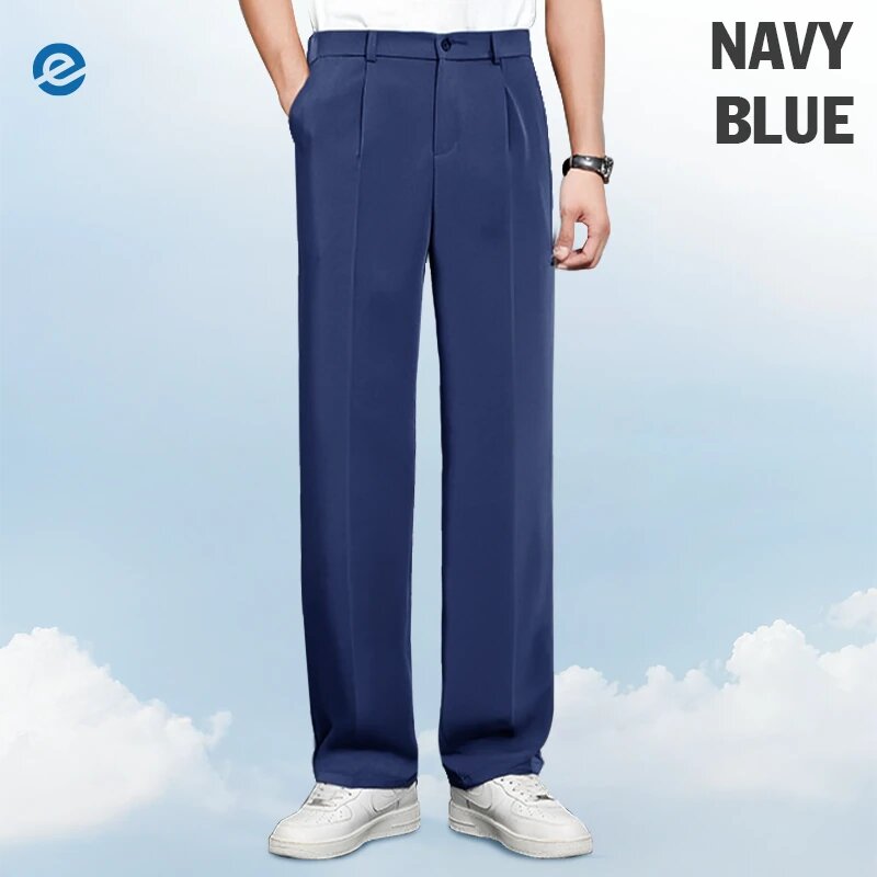 EaseMotions - LAST DAY 70% OFF - Super Stretch Ice Silk Comfort Everyday Pants