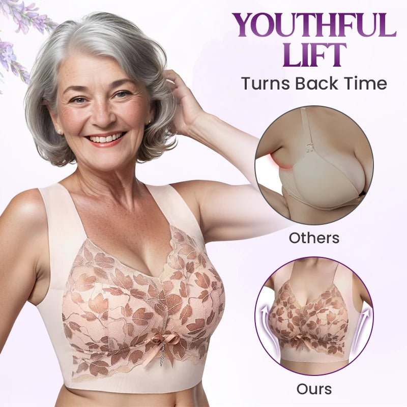 Senobra - Versatile Comfy Lift & Flex Wireless Bra