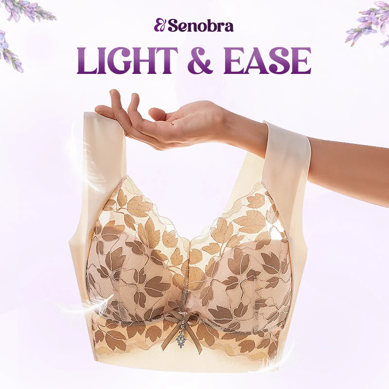Senobra - Versatile Comfy Lift & Flex Wireless Bra