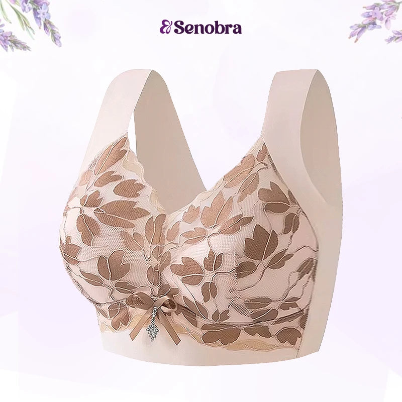 Senobra - Versatile Comfy Lift & Flex Wireless Bra