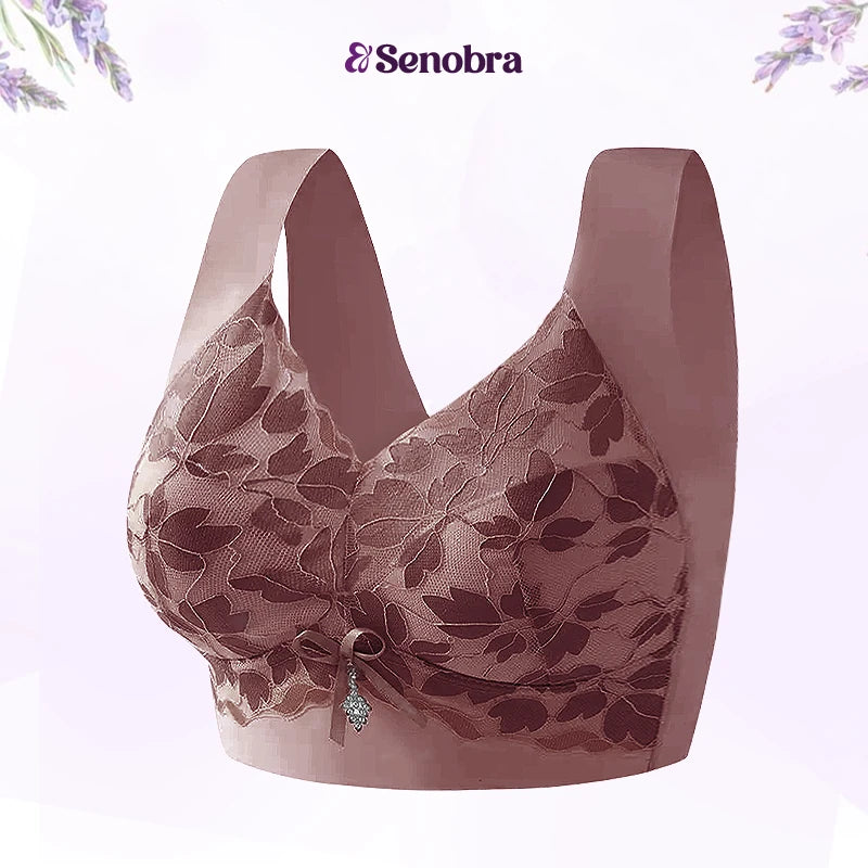 Senobra - Versatile Comfy Lift & Flex Wireless Bra
