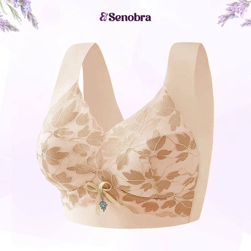 Senobra - Versatile Comfy Lift & Flex Wireless Bra