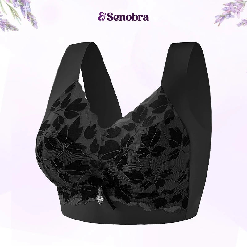 Senobra - Versatile Comfy Lift & Flex Wireless Bra