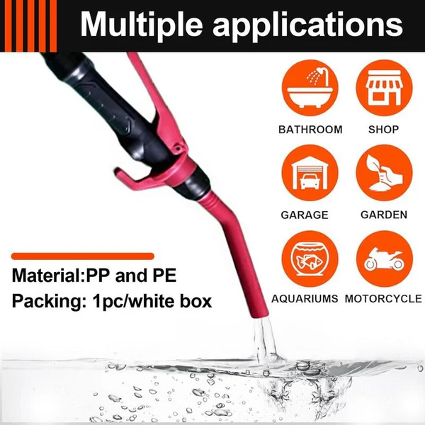 π₯ Last 4 hours 50% OFF - π¦ Portable Power Battery Pump