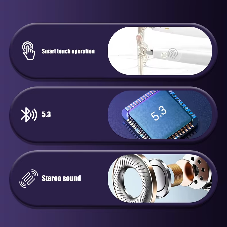 LAST DAY 60%OFF 🔥 Smart Bluetooth Glasses – The Ultimate Fusion of Fashion & Technology