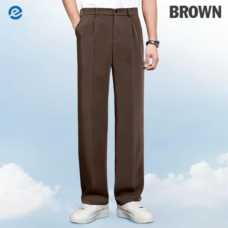 EaseMotions - LAST DAY 70% OFF - Super Stretch Ice Silk Comfort Everyday Pants