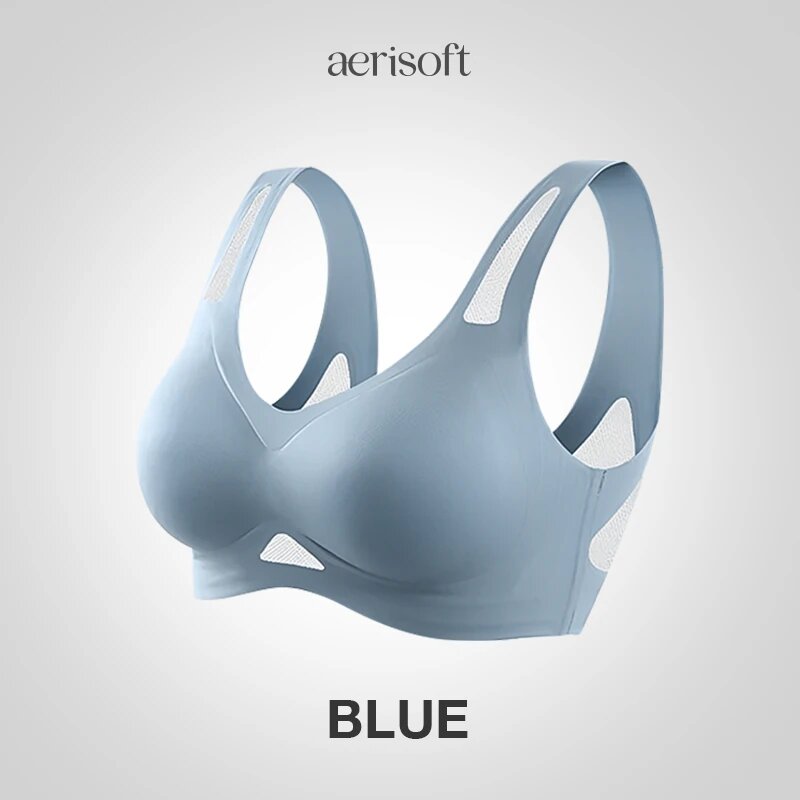 AeriSoft - Ultimate Breathable Comfort Bra