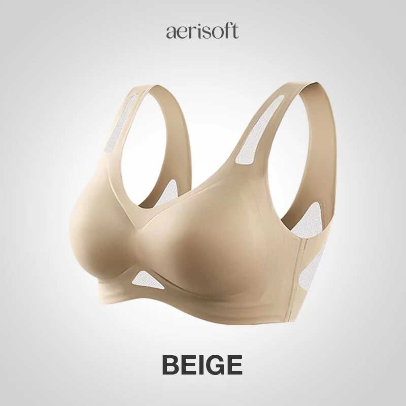 AeriSoft - Ultimate Breathable Comfort Bra