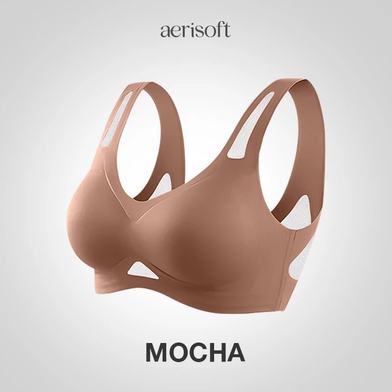 AeriSoft - Ultimate Breathable Comfort Bra