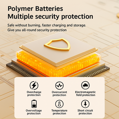 LAST DAY 70% OFF - 10000mAh Solar Charging Power Bank