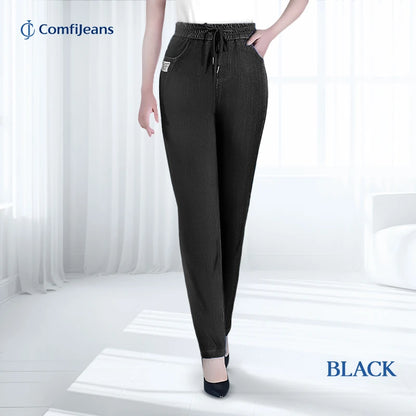ComfiJeans - LAST DAY 70% OFF - Flattering High Waist Ultra-Stretch Mom Jeans