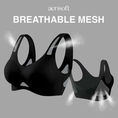 AeriSoft - Ultimate Breathable Comfort Bra