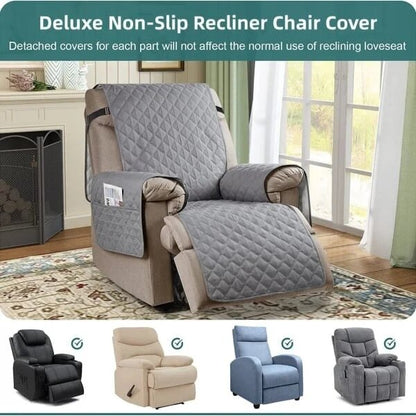 🔥49% OFF🔥 Non-Slip Recliner Chair Cover