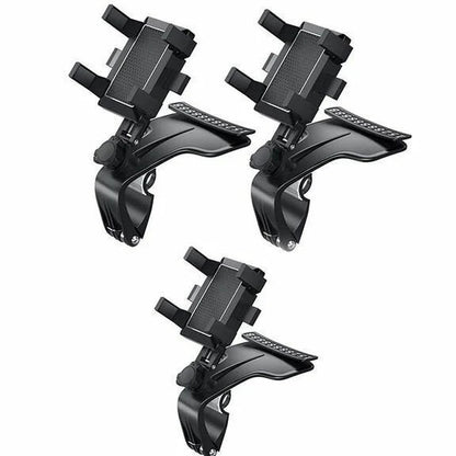 Millphone Holder – Miller Universal 1200 Degree Rotation Car Phone Holder