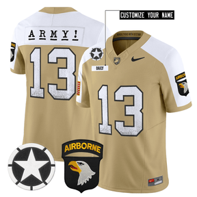 Men's A.Football 24/25 Alternate Jersey - 101st Airborne Division Honoring