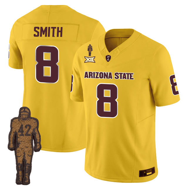 Men's A.Sun Devils Football 24/25 Jersey - PT Honoring Patch