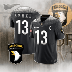 Men's A.Football 24/25 Jersey - 101st Airborne Division Honoring