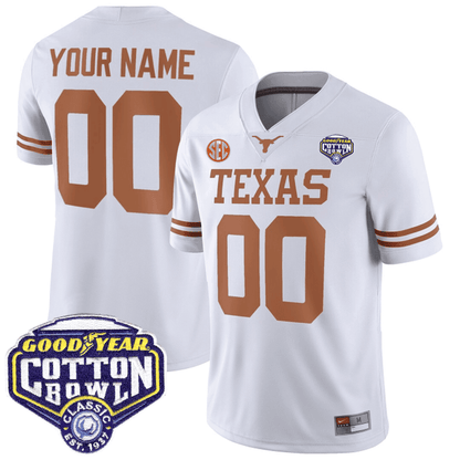 Men's TL Football 24/25 Jersey - Cotton Bowl Patch