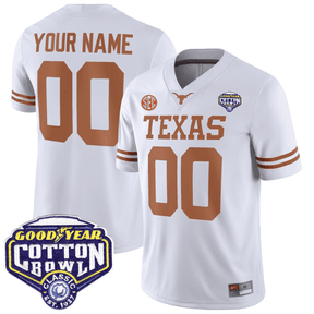 Men's TL Football 24/25 Jersey - Cotton Bowl Patch