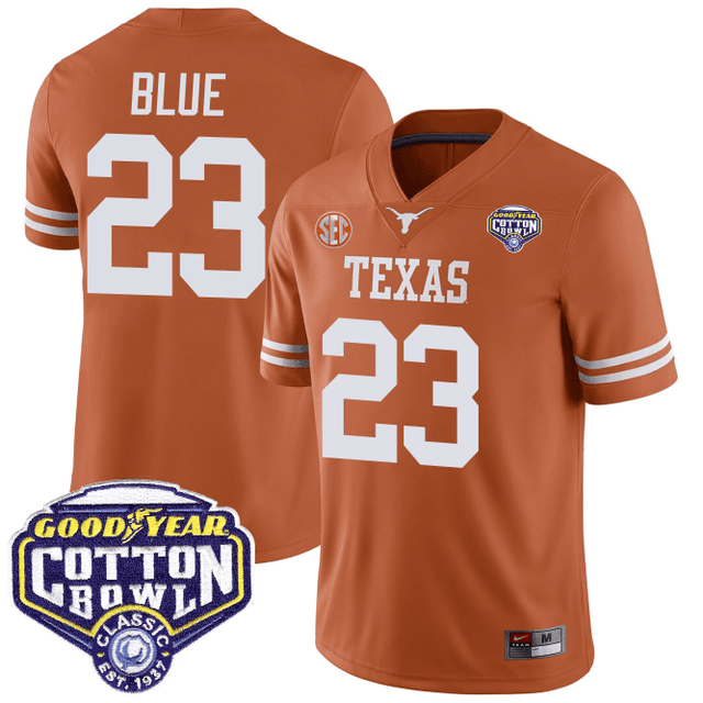 Men's TL Football 24/25 Jersey - Cotton Bowl Patch