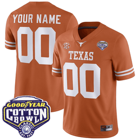 Men's TL Football 24/25 Jersey - Cotton Bowl Patch