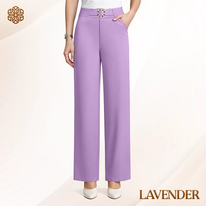 SoraGrace - Women's Perfect Drape High Rise Pull-On Pants