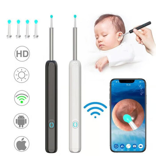 🔥Wireless WIFI Visual Ear Pick🔥