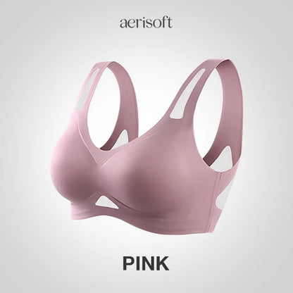AeriSoft - Ultimate Breathable Comfort Bra