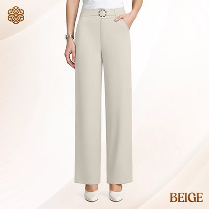 SoraGrace - Women's Perfect Drape High Rise Pull-On Pants