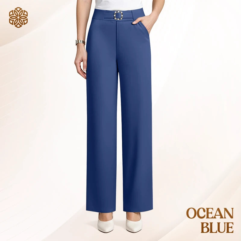 SoraGrace - Women's Perfect Drape High Rise Pull-On Pants