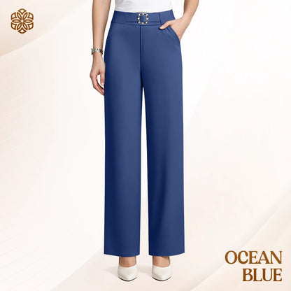 SoraGrace - Women's Perfect Drape High Rise Pull-On Pants