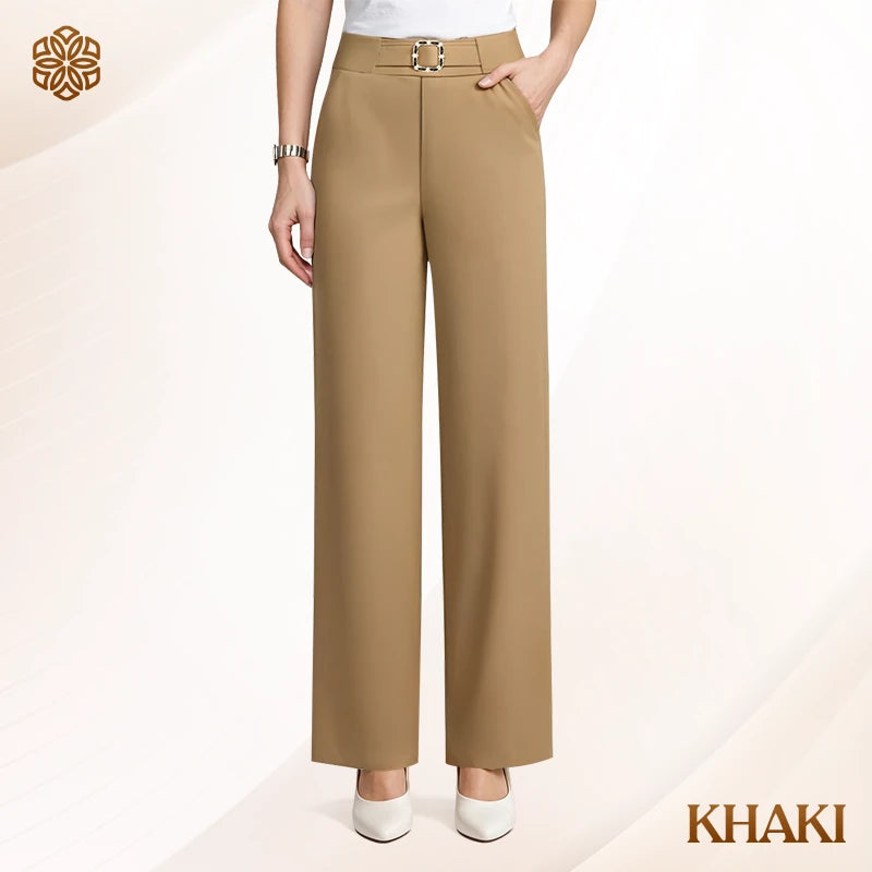 SoraGrace - Women's Perfect Drape High Rise Pull-On Pants