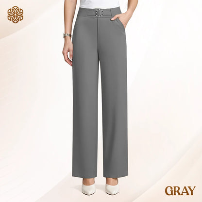 SoraGrace - Women's Perfect Drape High Rise Pull-On Pants
