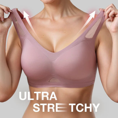 AeriSoft - Ultimate Breathable Comfort Bra