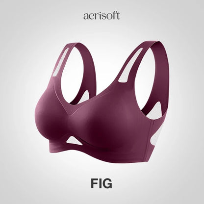 AeriSoft - Ultimate Breathable Comfort Bra
