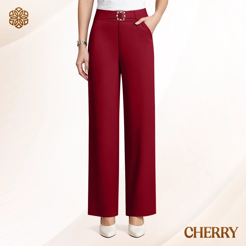 SoraGrace - Women's Perfect Drape High Rise Pull-On Pants