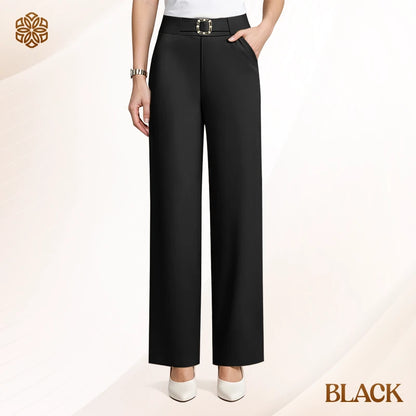SoraGrace - Women's Perfect Drape High Rise Pull-On Pants