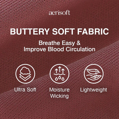 AeriSoft - Ultimate Breathable Comfort Bra