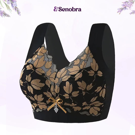 Senobra - Versatile Comfy Lift & Flex Wireless Bra
